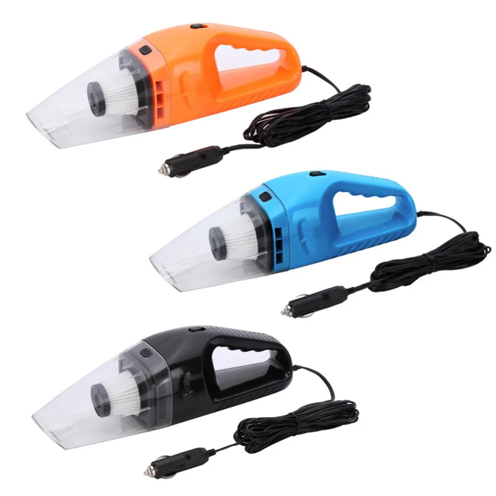 Hot selling Wet and Dry 120W Auto Electric Car Vacuum Cleaner combination of two functions with Russia Shipping
Hot selling Wet and Dry 120W Auto Electric Car Vacuum Cleaner combination of two functions with Russia Shipping