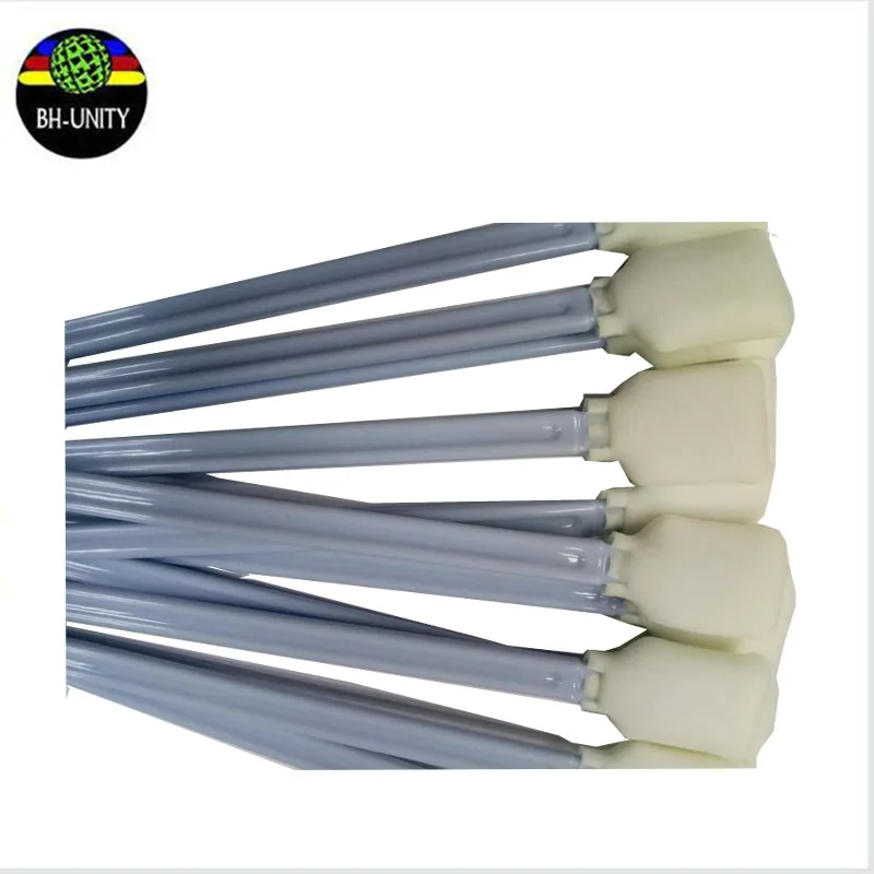 Brand new!!!imported sponge 50pcs cleaning stick printhead cleaning sticks/swab for solvent printer 
Brand new!!!imported sponge 50pcs cleaning stick printhead cleaning sticks/swab for solvent printer