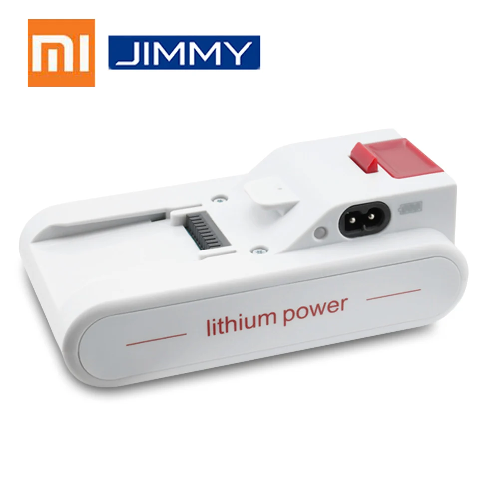 JIMMY T - DC38H Battery Storage Box For JIMMY JV51 Vacuum Cleaner Handheld Wireless Strong Suction Vacuum Cleaner
JIMMY T - DC38H Battery Storage Box For JIMMY JV51 Vacuum Cleaner Handheld Wireless Strong Suction Vacuum Cleaner