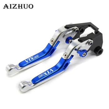 CNC Aluminum Motorcycle Brake Clutch Lever Folding Extendable For HONDA VTX1300 VTX 1300 2003-2008 2004 2005 2006 2007
CNC Aluminum Motorcycle Brake Clutch Lever Folding Extendable For HONDA VTX1300 VTX 1300 2003-2008 2004 2005 2006 2007