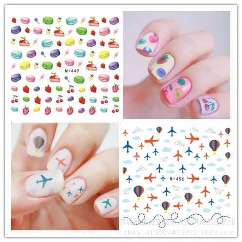 fashion 5sheets Children Girls cute Cartoons Stickers Designs Gummed glue Stickers Decals Makep M+443-471
fashion 5sheets Children Girls cute Cartoons Stickers Designs Gummed glue Stickers Decals Makep M+443-471