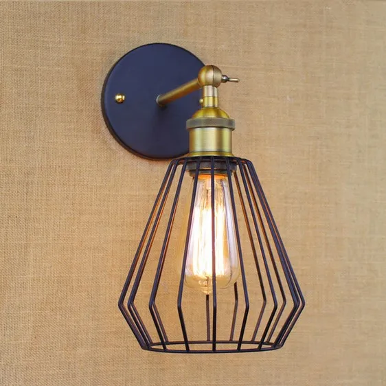 Edison Wall Sconce Vintage Wall Lamp For Stair Light Retro Loft Industrial Arandela De Parede Apliques Pared
Edison Wall Sconce Vintage Wall Lamp For Stair Light Retro Loft Industrial Arandela De Parede Apliques Pared