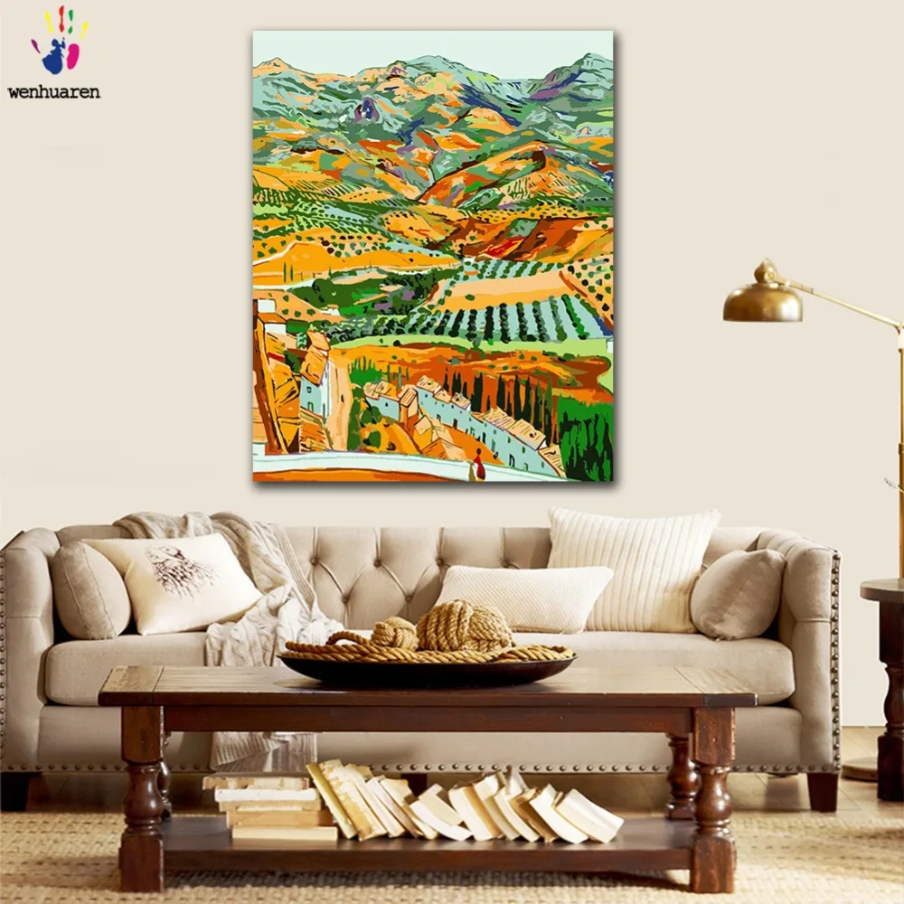 DIY colorings pictures by numbers with colors Field scenery in Van Gogh picture drawing painting by numbers framed Home
DIY colorings pictures by numbers with colors Field scenery in Van Gogh picture drawing painting by numbers framed Home