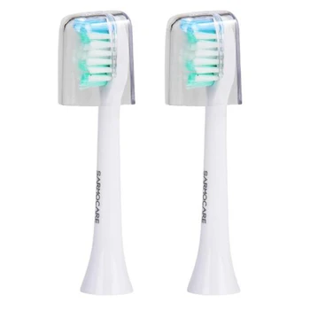S100 S200 Electric Tooth brush Head for Sarmocare S100/200 Ultrasonic Sonic Electric fit Digoo DG-YS11 Toothbrush Head
S100 S200 Electric Tooth brush Head for Sarmocare S100/200 Ultrasonic Sonic Electric fit Digoo DG-YS11 Toothbrush Head