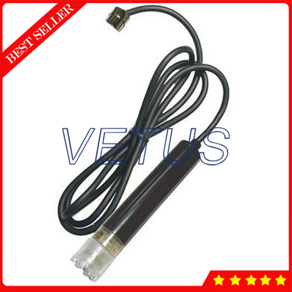 AZ8403 Dissolved oxygen probe standard probe 840P Dissolved oxygen meter in water oxygen content detection tool accessories
AZ8403 Dissolved oxygen probe standard probe 840P Dissolved oxygen meter in water oxygen content detection tool accessories