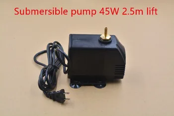 engraving machine tool cooling 45W 2.5m lift water pump for cnc router 800w spindle motor 1pcs
engraving machine tool cooling 45W 2.5m lift water pump for cnc router 800w spindle motor 1pcs