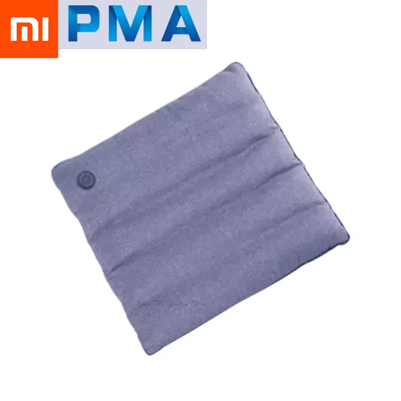 Xiaomi Mijia PMA Graphene Multifunctional Heating Cushion Washable Warm Vest Fast Warm Anti Scald for Women For office
Xiaomi Mijia PMA Graphene Multifunctional Heating Cushion Washable Warm Vest Fast Warm Anti Scald for Women For office