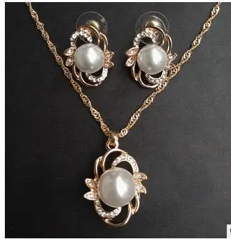 wholesal Shell Pearl Flower Leaf Necklace Earrings Jewelry Suite Bride Wedding Accessories Jewelry Set
wholesal Shell Pearl Flower Leaf Necklace Earrings Jewelry Suite Bride Wedding Accessories Jewelry Set