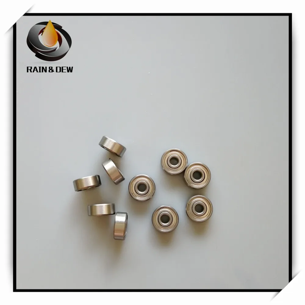 1Pcs 3x8x4 ABEC7 SMR693ZZ CB Ceramic Bearing S693 Stainless steel hybrid ceramic bearing
1Pcs 3x8x4 ABEC7 SMR693ZZ CB Ceramic Bearing S693 Stainless steel hybrid ceramic bearing