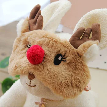 Cute Animal Sleep Eyeshade Toy Mask Cartoon Blindfold Eye Christmas Deer Soft Cover Girl Kid Teen Traveling Sleeping Eye Aid
Cute Animal Sleep Eyeshade Toy Mask Cartoon Blindfold Eye Christmas Deer Soft Cover Girl Kid Teen Traveling Sleeping Eye Aid