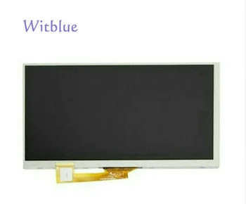 Witblue New LCD display Matrix for 7" BQ 7084G BQ-7084G Simple Tablet LCD Screen panel Module Replacement
Witblue New LCD display Matrix for 7" BQ 7084G BQ-7084G Simple Tablet LCD Screen panel Module Replacement