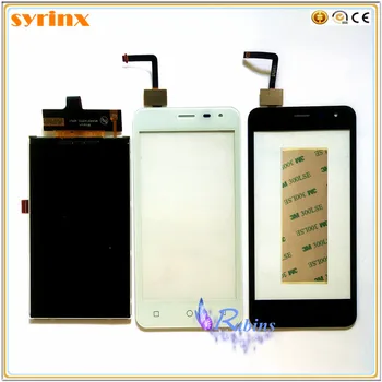 SYRINX Panel Touchscreen For Micromax Canvas Pace Q415 Touch Screen LCD Display Front Glass Digitizer Sensor Touchscreen 3m tape
SYRINX Panel Touchscreen For Micromax Canvas Pace Q415 Touch Screen LCD Display Front Glass Digitizer Sensor Touchscreen 3m tape