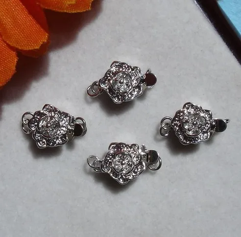 Fashion Jewelry Findings Wholesale Necklace Bracelet Jewellery Accessory, Silver Plated Beads, Flower Shape, 100pcs/lot
Fashion Jewelry Findings Wholesale Necklace Bracelet Jewellery Accessory, Silver Plated Beads, Flower Shape, 100pcs/lot
