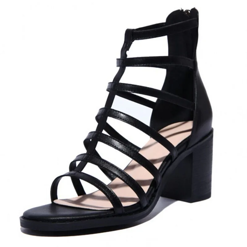 chaussure femme Wedges Sandals Casual with Summer Shoes With a combination of fine leather high heels Roman Platform Shoes z14 chaussure femme Wedges Sandals Casual with Summer Shoes With a combination of fine leather high heels Roman Platform Shoes z14<br><br>Aliexpress