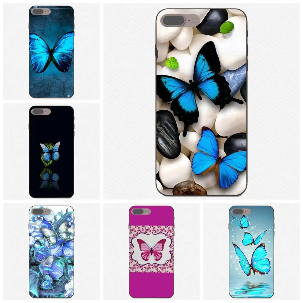 Cell Case Beautiful Blue Butterfly For Samsung Galaxy Note 4 8 9 G313 S3 S4 S5 S6 S7 S8 S9 S10 Edge Plus Lite I9082
Cell Case Beautiful Blue Butterfly For Samsung Galaxy Note 4 8 9 G313 S3 S4 S5 S6 S7 S8 S9 S10 Edge Plus Lite I9082