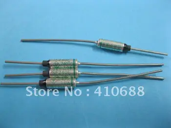 Microtemp Thermal Fuse 240C TF Cut-off 250V 10A Diameter 4.2mm Hot Sale HIGH Quality 100 Pcs Per Lot
Microtemp Thermal Fuse 240C TF Cut-off 250V 10A Diameter 4.2mm Hot Sale HIGH Quality 100 Pcs Per Lot