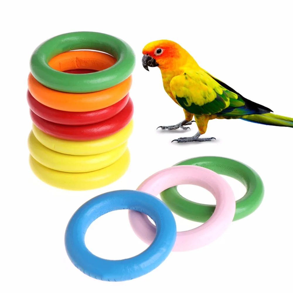plastic parrot toys