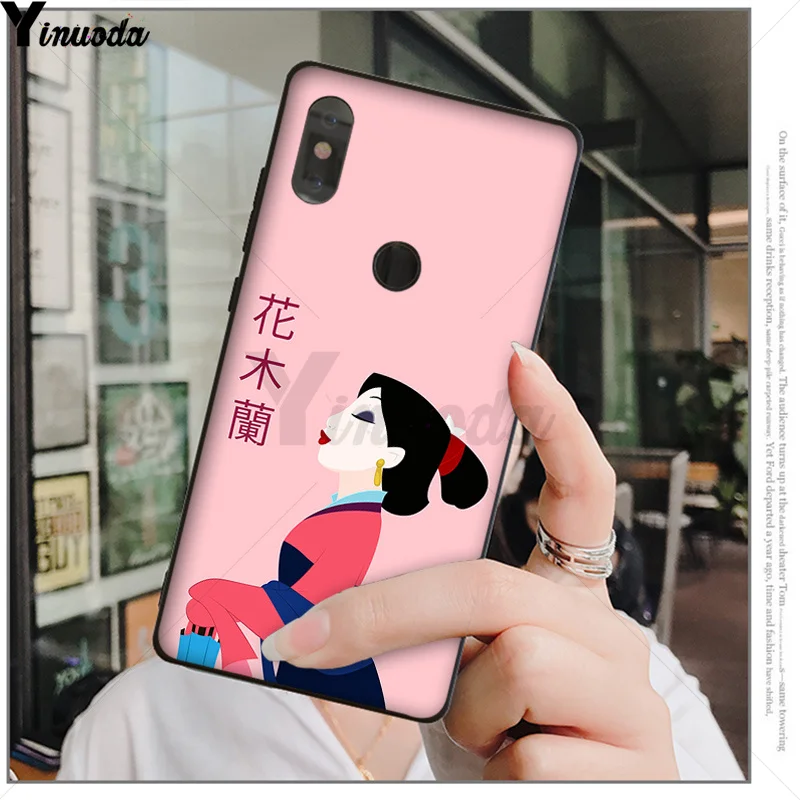 Cartoon Moive Mulan