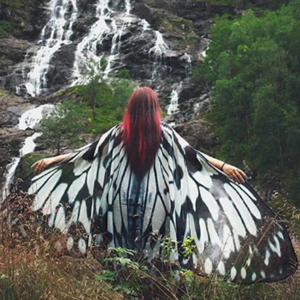 Popular New Products Usable Butterfly Wing,Chiffon Excellent Chic Trend Beach Cover Gift Casual
Popular New Products Usable Butterfly Wing,Chiffon Excellent Chic Trend Beach Cover Gift Casual