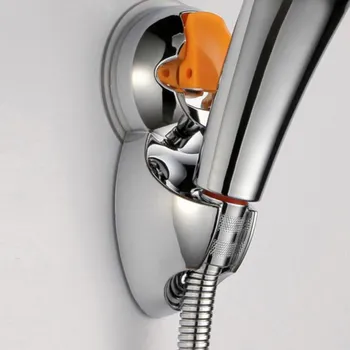 Useful High Quality New Practical Adjustable Shower Elegant Sucker Stand Bracket Holder For Bathroom Siver And Yellow Color
Useful High Quality New Practical Adjustable Shower Elegant Sucker Stand Bracket Holder For Bathroom Siver And Yellow Color