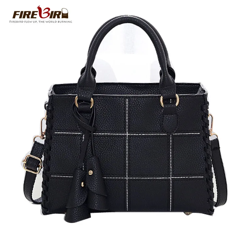 FIREBIRD Women Top Handle Satchel Handbags PU Leather Cross Body Shoulder Bags Tote Bag Female Purse FN305
FIREBIRD Women Top Handle Satchel Handbags PU Leather Cross Body Shoulder Bags Tote Bag Female Purse FN305