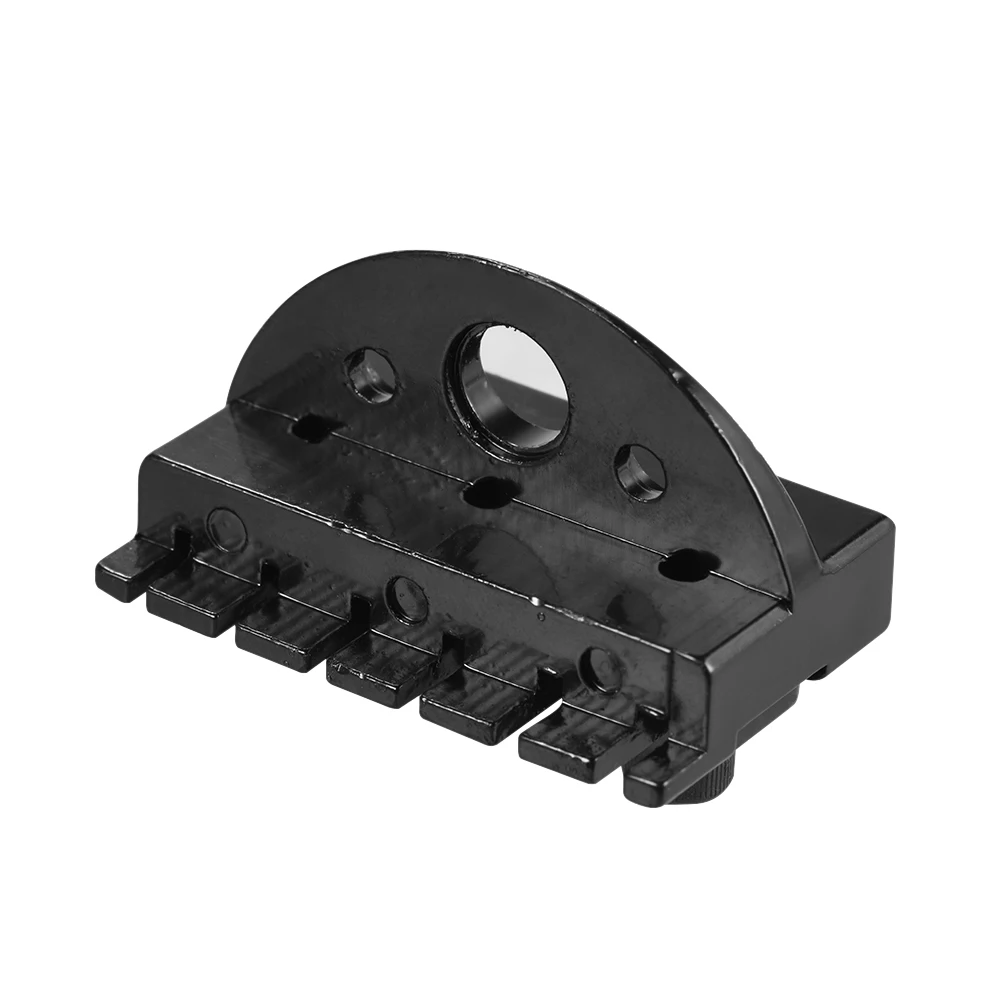 6-string Headless Electric Guitar String Locking Nut Set with 2 Wrench 2 Screw Black
6-string Headless Electric Guitar String Locking Nut Set with 2 Wrench 2 Screw Black