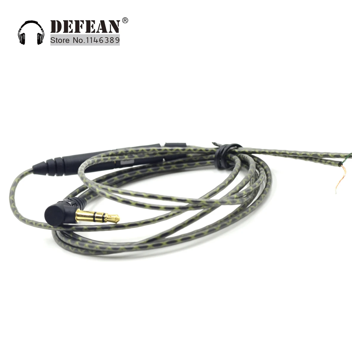 Replacement extension Stereo Audio Cable Cord for sennheiser IE800 IE 800 Headphone Ear budFree shipping alistore
Replacement extension Stereo Audio Cable Cord for sennheiser IE800 IE 800 Headphone Ear budFree shipping alistore
