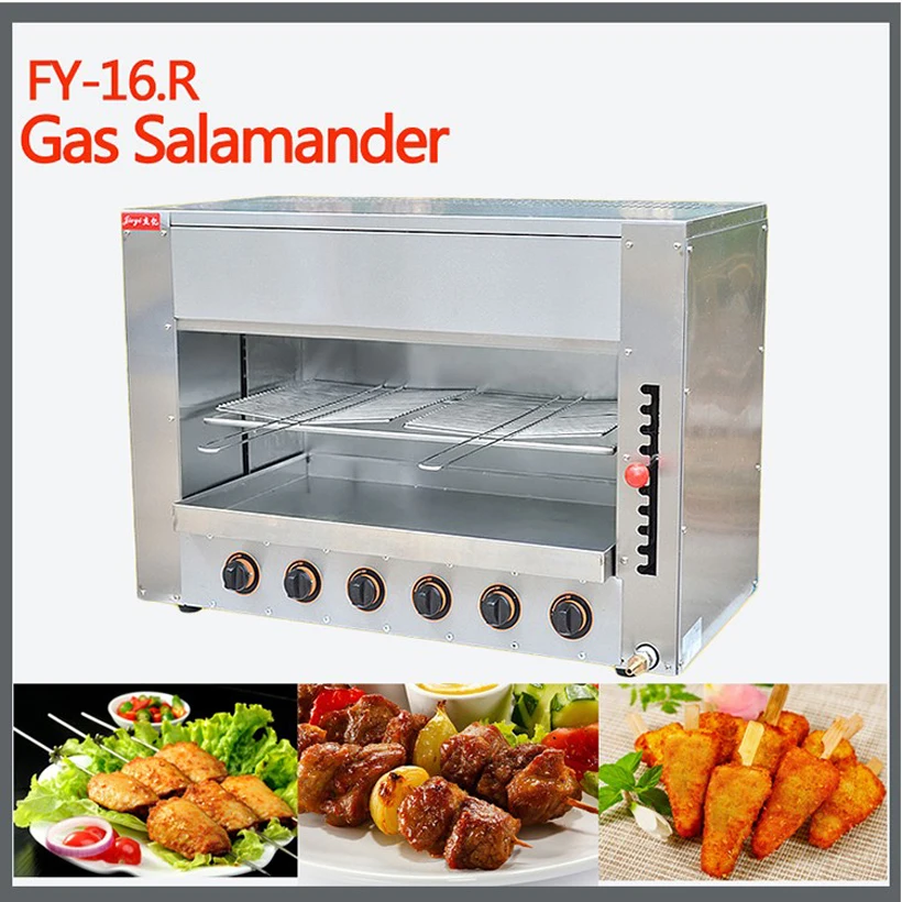 Image Kitchen Appliances electric oven Roasters Surface Luxury gas oven, infrared oven commercial