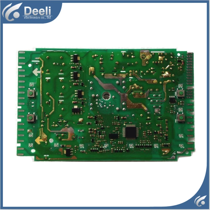 Free shipping 100% tested for WFC857CW/S washing machine computer board C1S1/Z52733AA/ W10442281 on sale
Free shipping 100% tested for WFC857CW/S washing machine computer board C1S1/Z52733AA/ W10442281 on sale
