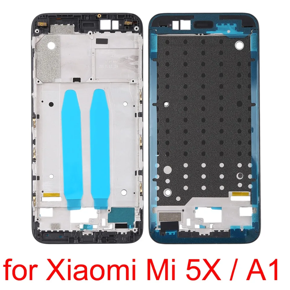 H New for Xiaomi Mi 5X / A1 LCD Front Housing Middle Frame Bezel Front Frame Housing Parts repair
H New for Xiaomi Mi 5X / A1 LCD Front Housing Middle Frame Bezel Front Frame Housing Parts repair
