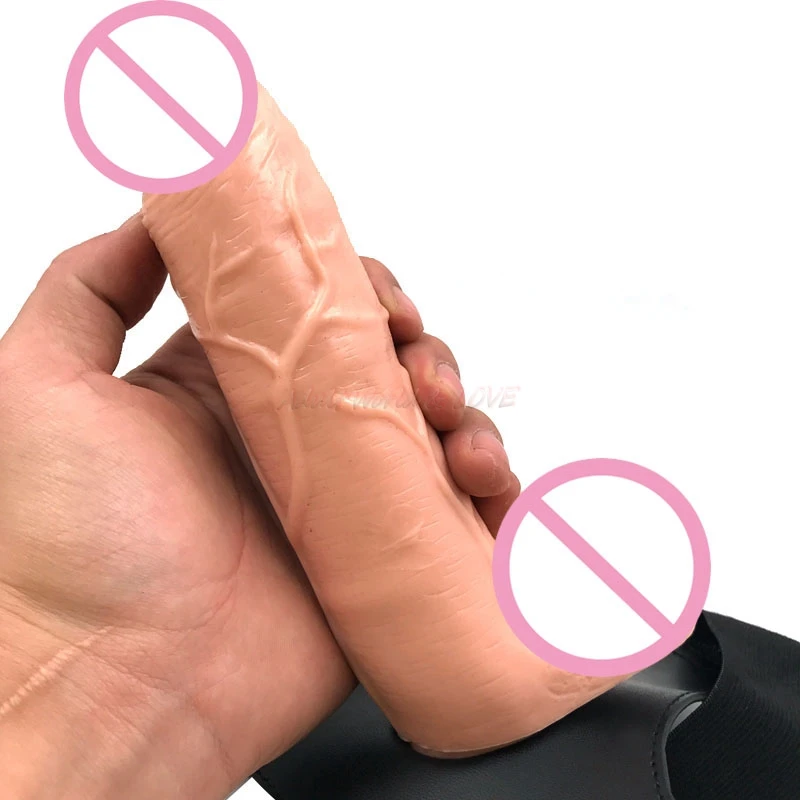 Фаллоимитатор Для Мужчины И Женщины