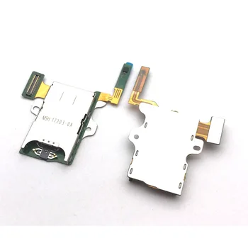 For Motorola Moto Z2 PLAY SIM Card Reader Holder Flex Cable Replacement Repair Parts
For Motorola Moto Z2 PLAY SIM Card Reader Holder Flex Cable Replacement Repair Parts