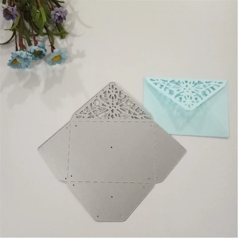 Pattern paper envelope cutting Dies home decoration metal cutting dies Craft Household products Embossing Scrapbooking
Pattern paper envelope cutting Dies home decoration metal cutting dies Craft Household products Embossing Scrapbooking