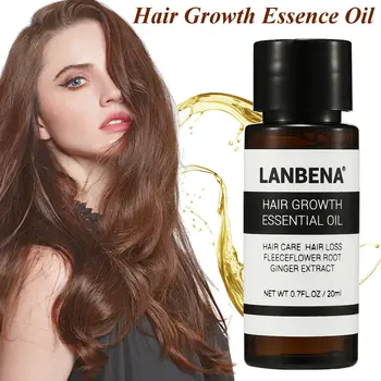 Hair Faster Growth Essence Hair Growth Beauty Essential Oil Liquid Treatment Preventing Hair Loss Hair Care Andrea 20ml
Hair Faster Growth Essence Hair Growth Beauty Essential Oil Liquid Treatment Preventing Hair Loss Hair Care Andrea 20ml