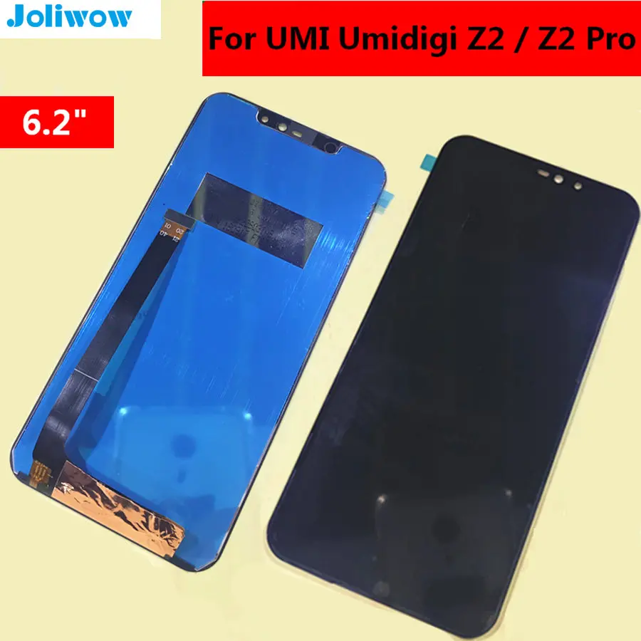 For UMI Umidigi Z2 Z2 Pro LCD Display and Touch Screen+Tool Digitizer Assembly Replacement Accessories
For UMI Umidigi Z2 Z2 Pro LCD Display and Touch Screen+Tool Digitizer Assembly Replacement Accessories