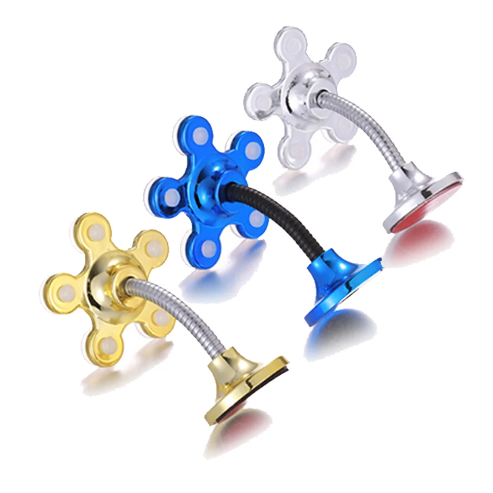 360 Degree Rotatable Magic Suction Cup Bracket 1 pcs Magic Sucker Mobile Phone Bracket Universal Phone Telephone Holder Car
360 Degree Rotatable Magic Suction Cup Bracket 1 pcs Magic Sucker Mobile Phone Bracket Universal Phone Telephone Holder Car
