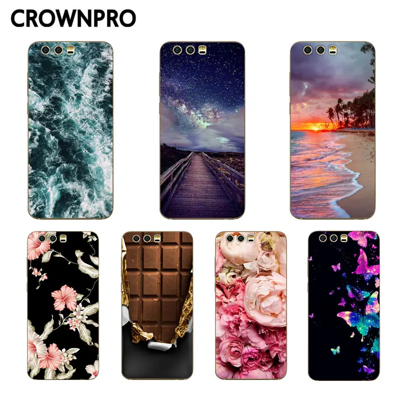 CROWNPRO For Huawei Honor 9 Case Soft For Huawei Honor9 TPU Sof Silicone Case Back Cover 5.15" For Huawei Honor 9 Funda Capa Bag
CROWNPRO For Huawei Honor 9 Case Soft For Huawei Honor9 TPU Sof Silicone Case Back Cover 5.15" For Huawei Honor 9 Funda Capa Bag
