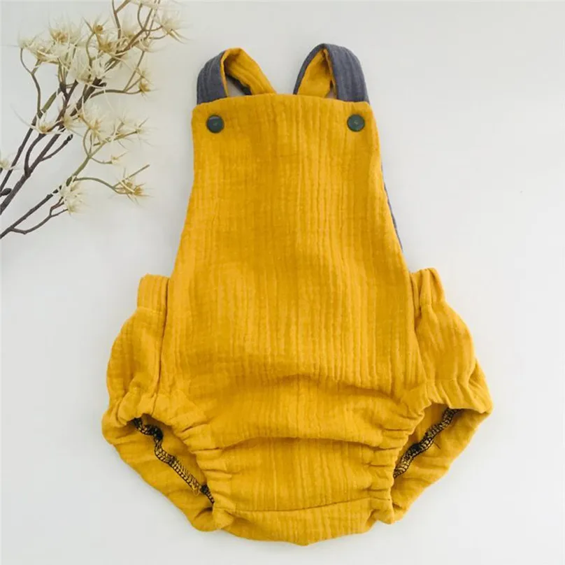 Baby Boys Clothes Baby Girls Rompers Cotton Sleeveless Backcross Infant Newborn Baby Girl Clothes sleeveless Princess Baby 4JJ
Baby Boys Clothes Baby Girls Rompers Cotton Sleeveless Backcross Infant Newborn Baby Girl Clothes sleeveless Princess Baby 4JJ