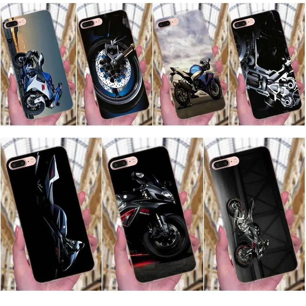 For Huawei Mate 7 8 9 10 20 P8 P9 P10 P20 P30 Lite Plus Pro 2017 Transparent Coque Phone Cover Case Motorcycle Suzuki GSXR 1000
For Huawei Mate 7 8 9 10 20 P8 P9 P10 P20 P30 Lite Plus Pro 2017 Transparent Coque Phone Cover Case Motorcycle Suzuki GSXR 1000