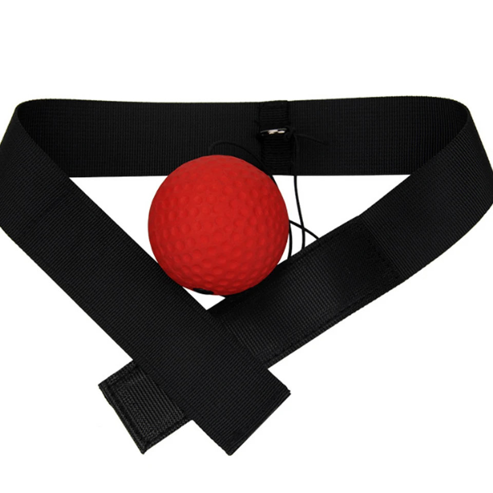 Boxing speed ball reaction ball magic ball head type boxing ball decompression home boxing training equipment Tiger Muay Thai
Boxing speed ball reaction ball magic ball head type boxing ball decompression home boxing training equipment Tiger Muay Thai