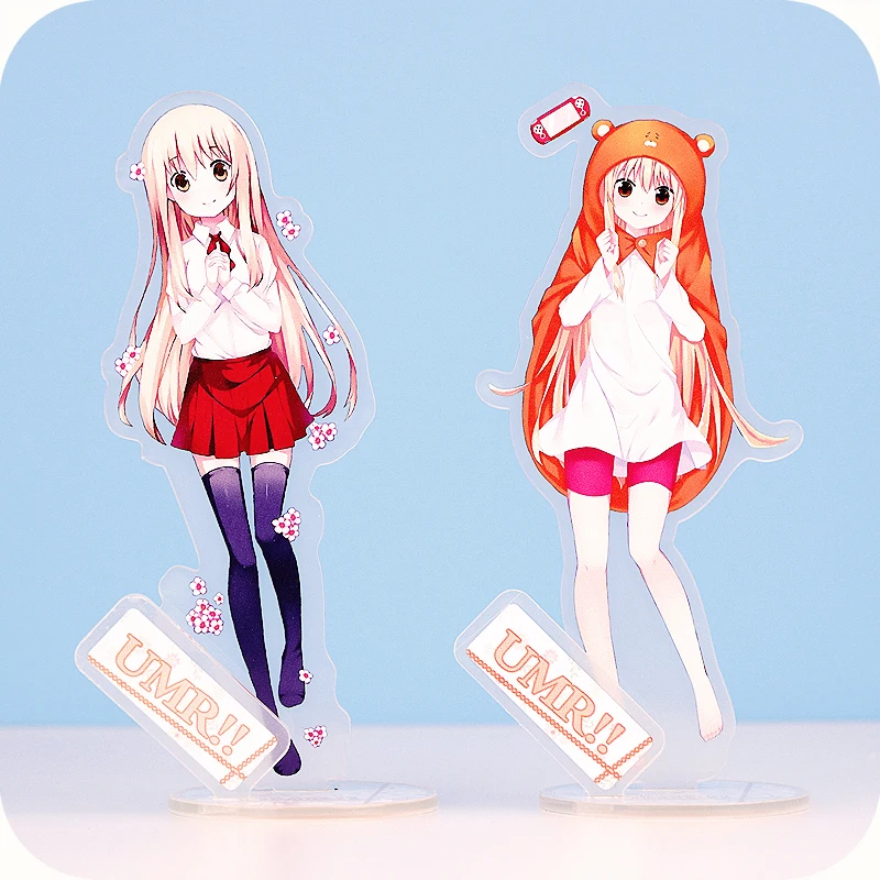 Аниме Himouto! Настольное украшение Коллекционная модель игрушка кукла подарки