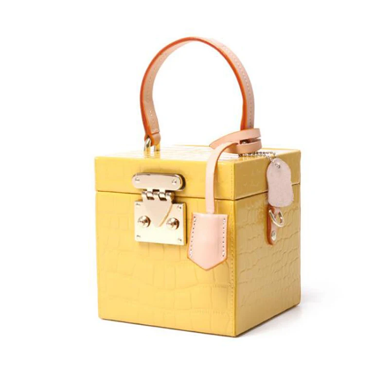 New Stone Pattern Women Leather Handbag Fashion Box Hasp Design Ladies Tote For Female Shoulder Crossbody Bags
New Stone Pattern Women Leather Handbag Fashion Box Hasp Design Ladies Tote For Female Shoulder Crossbody Bags