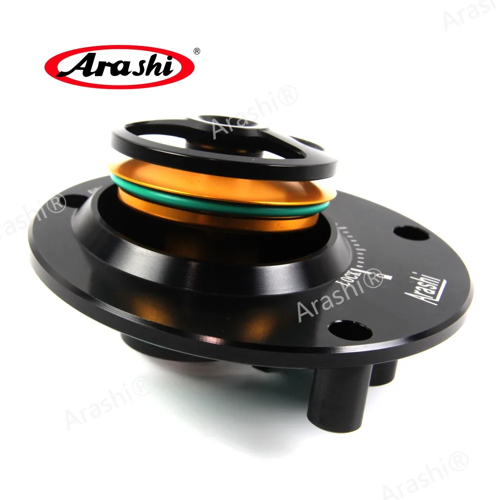 Arashi CNC Fuel Gas Tank Cap Oil Tank Cover Petrol Case Waterproof For YAMAHA HONDA KAWASAKI SUZUKI 105mm 108mm 3 Mounting Spots
Arashi CNC Fuel Gas Tank Cap Oil Tank Cover Petrol Case Waterproof For YAMAHA HONDA KAWASAKI SUZUKI 105mm 108mm 3 Mounting Spots