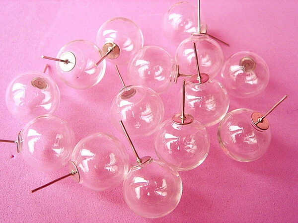 Luxury Stud Earrings For Women Cute Individuality Funny Earrings Clear Glass Ball Bubbles Stud Earring
Luxury Stud Earrings For Women Cute Individuality Funny Earrings Clear Glass Ball Bubbles Stud Earring