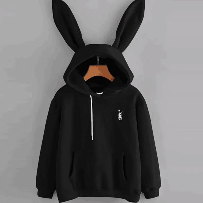 2019 Women Sweatershirt Hoodie Casual cute long-sleeve Sweatshirt Pullover with women Sweatershirt
2019 Women Sweatershirt Hoodie Casual cute long-sleeve Sweatshirt Pullover with women Sweatershirt