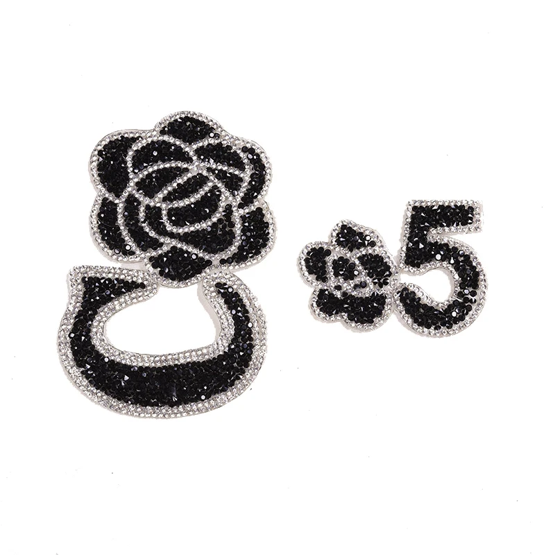 Flower Alphabet Applique Sticker Cloth Rhinestone Sticking Cloth Fashion Drill Sticking Cloth DIY Wholesale Iron on Patch
Flower Alphabet Applique Sticker Cloth Rhinestone Sticking Cloth Fashion Drill Sticking Cloth DIY Wholesale Iron on Patch