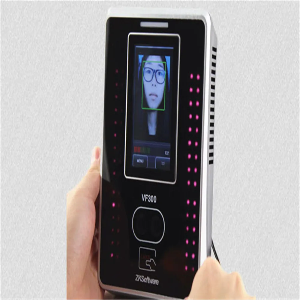 Touch Screen for VF 300 Facial Time Attendance biometric time clock employee tracker
Touch Screen for VF 300 Facial Time Attendance biometric time clock employee tracker