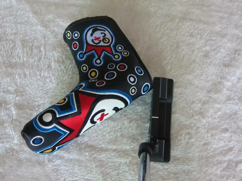 Brand New 009M Putter Black 009M Golf Putter Golf Clubs 32/33/34/35/36 Inch Steel Shaft With Head Cover
Brand New 009M Putter Black 009M Golf Putter Golf Clubs 32/33/34/35/36 Inch Steel Shaft With Head Cover