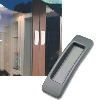 Window Handles 2pcs/lot Self-stick Sliding Door Handles for Interior Doors Window Cabinet Drawer Wardrobe Self-adhesive Handle
Window Handles 2pcs/lot Self-stick Sliding Door Handles for Interior Doors Window Cabinet Drawer Wardrobe Self-adhesive Handle