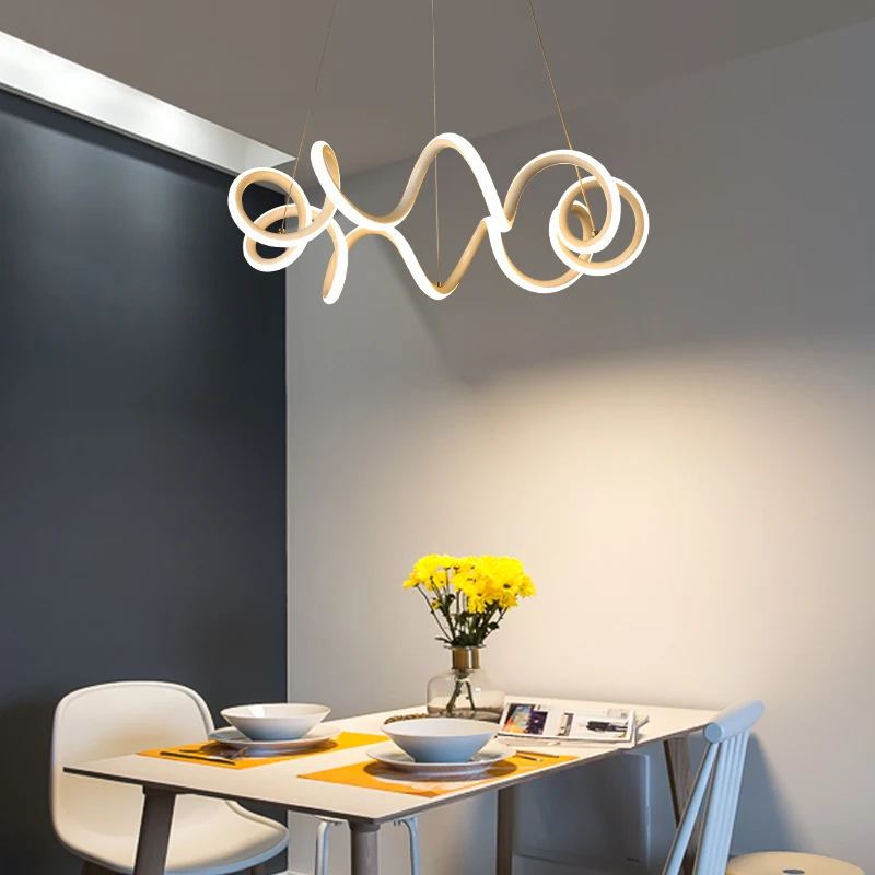 Modern LED restaurant pendant lights bar suspended lamps creative living room fixtures novelty dining room hanging lighting
Modern LED restaurant pendant lights bar suspended lamps creative living room fixtures novelty dining room hanging lighting